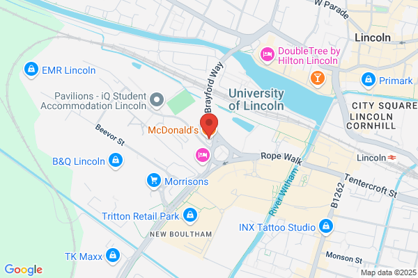 McDonald's Restaurants Ltd