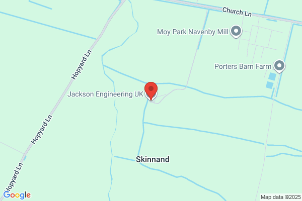 Gordon Jackson Ltd