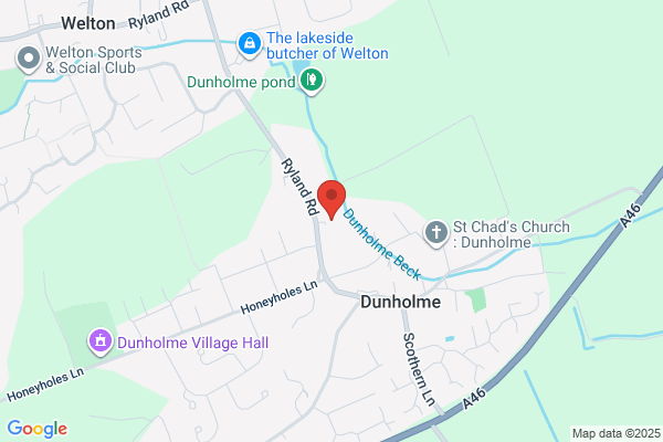 Dunholme St Chad's C Of E Primary School