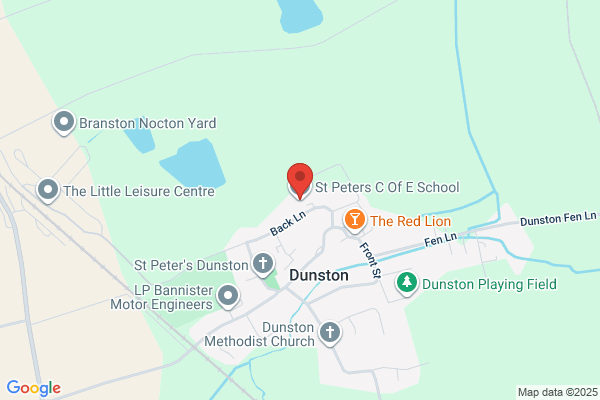Dunston St Peters C Of E Controlled School