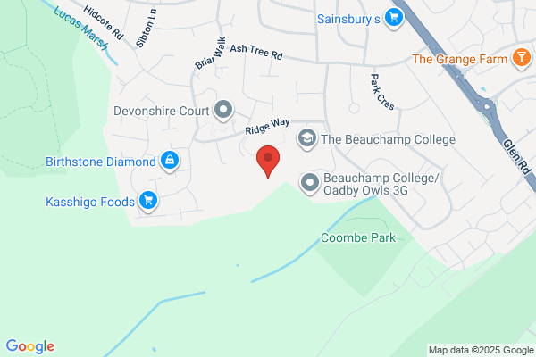 Gartree Community School