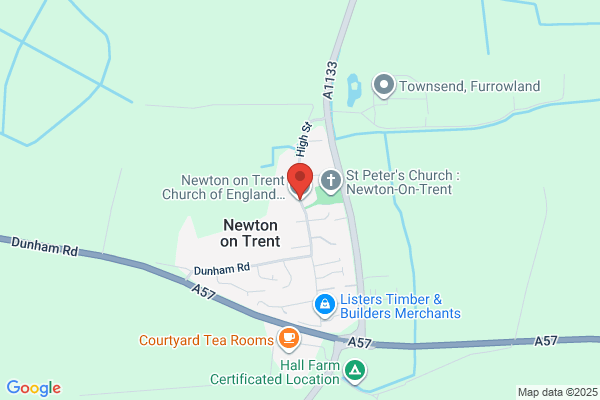 Newton-On-Trent C Of E Primary School