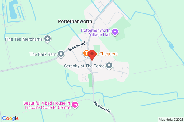 Potterhanworth C Of E Primary School