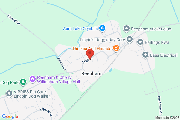 Reepham C Of E Primary School