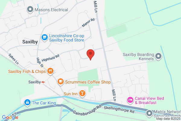 Saxilby C Of E Primary School