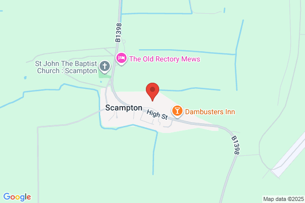 Scampton C Of E Primary School
