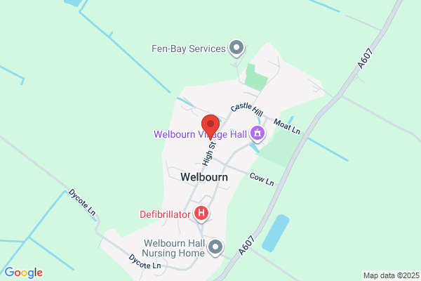 Welbourn C Of E Primary School