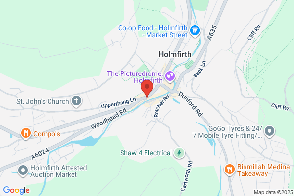 Ponden Mill Ltd