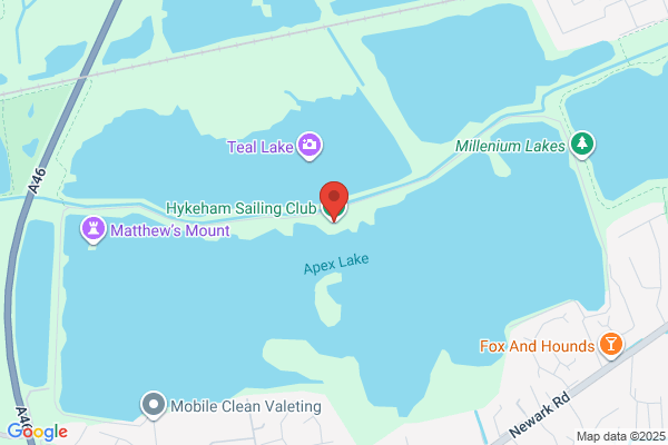 Hykeham Sailing Club