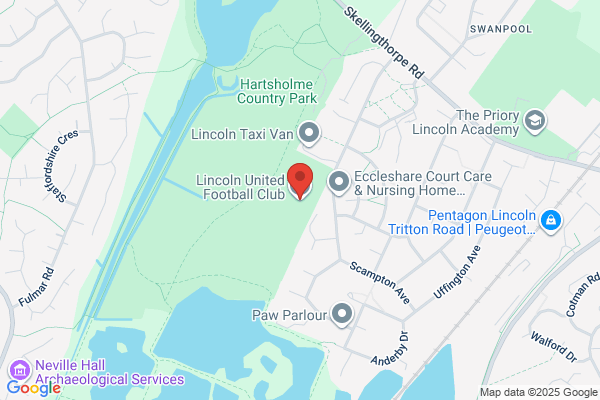Lincoln United Sports Association