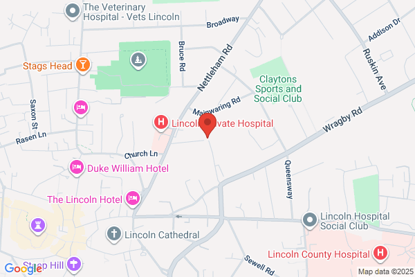 Lindum Sports Association