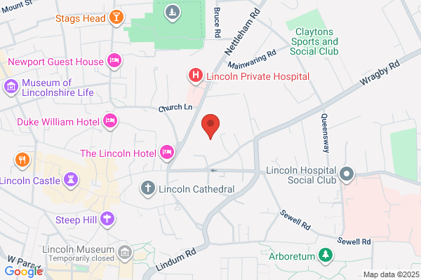 The Lincolnshire Lawn Tennis Association