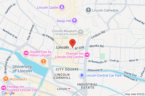 Lincoln Charcoal Grill