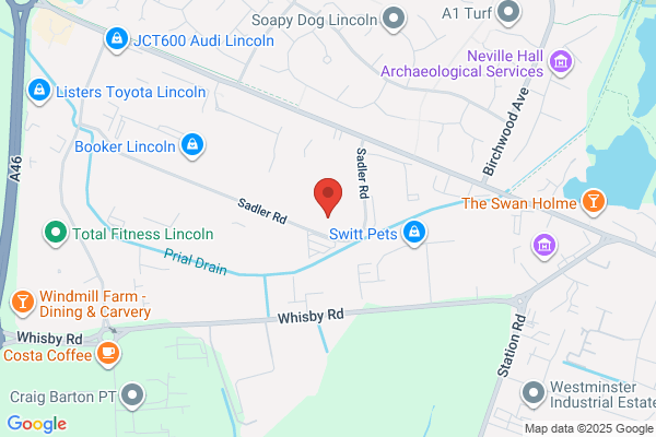 Holmes (Lincoln)