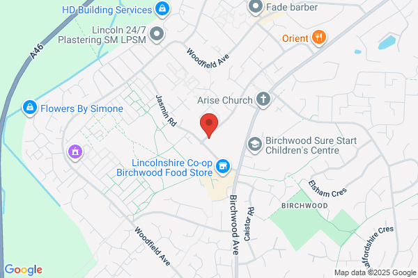 Birchwood Access & Training Centre