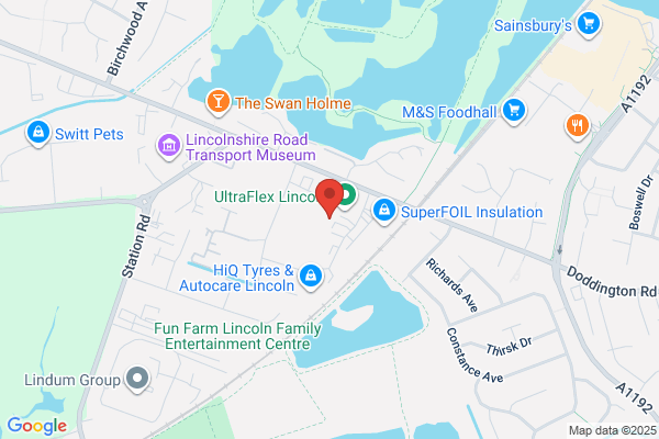 Lincoln Vending Ltd