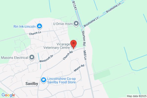 Vicarage Veterinary Centre