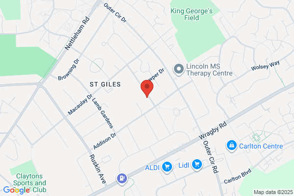 St Giles Youth Centre