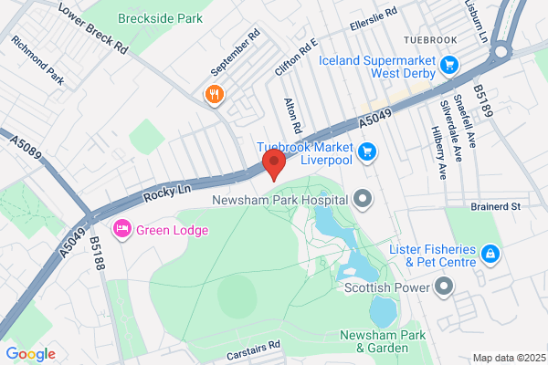 Newsham Drive Adult Centre