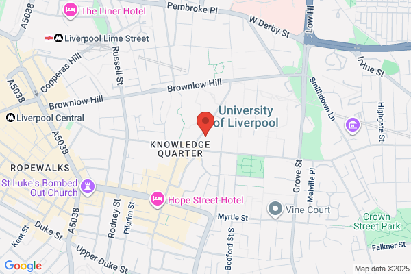 University Of Liverpool Royal Naval Unit