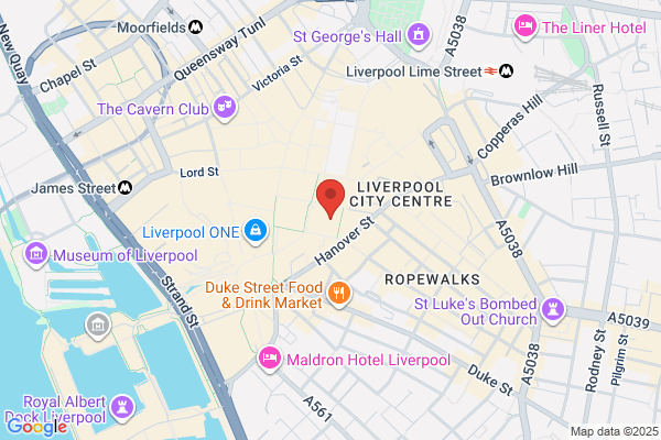 Bluecoat Art & Book Shop