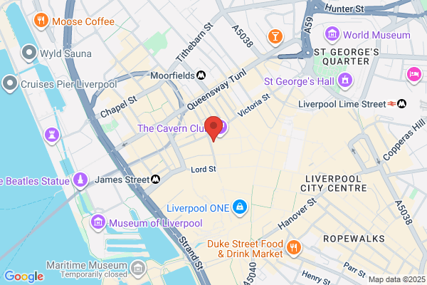 The Mathew Street Gallery