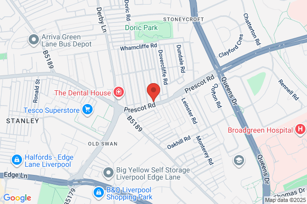 Waterfields (Leigh) Ltd