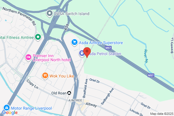 Asda Aintree Superstore