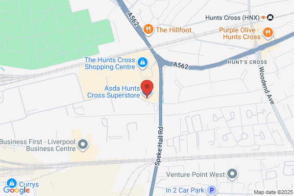 Asda Hunts Cross Superstore