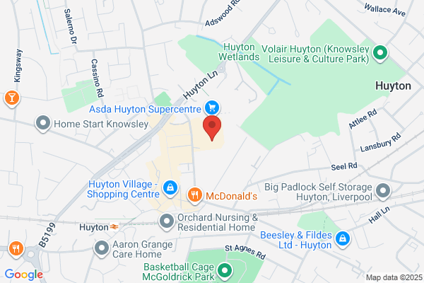 Asda Huyton Supercentre