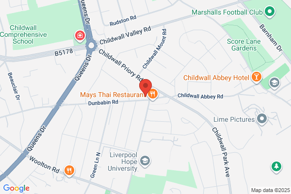 Childwall Post Office