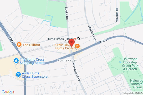 Hunts Cross Post Office
