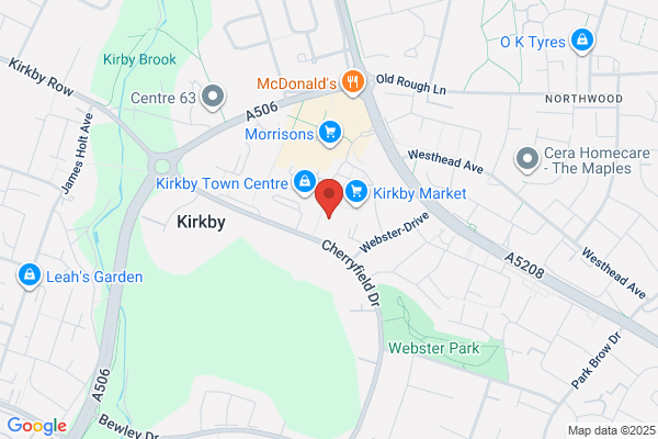 Kirkby Post Office