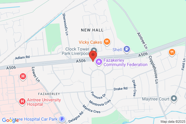 Longmoor Lane Post Office