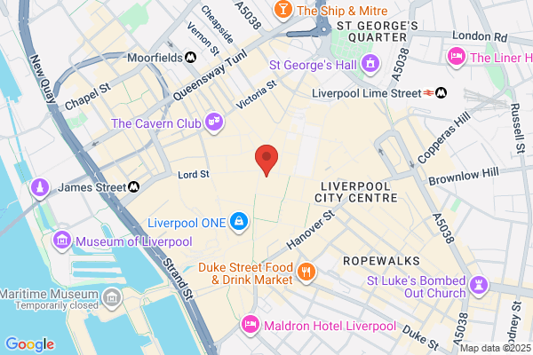 NatWest Liverpool City