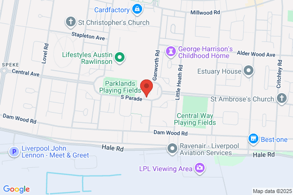 Speke Post Office