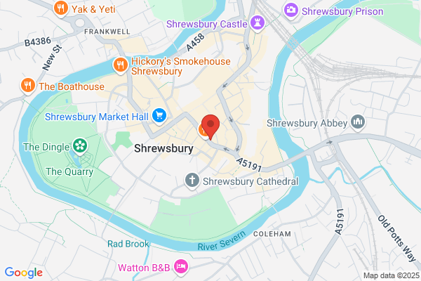 Birmingham Midshires