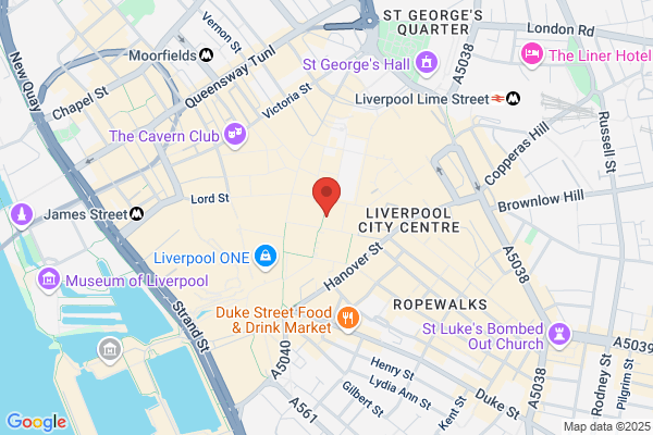 Lush Cosmetics Liverpool Shampoo Bar