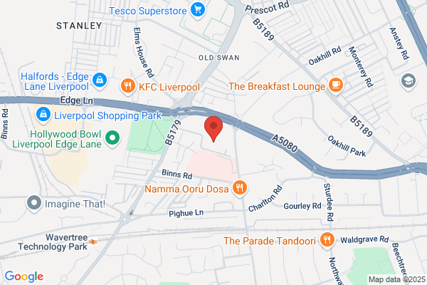 TradePoint Liverpool Shopping Pk
