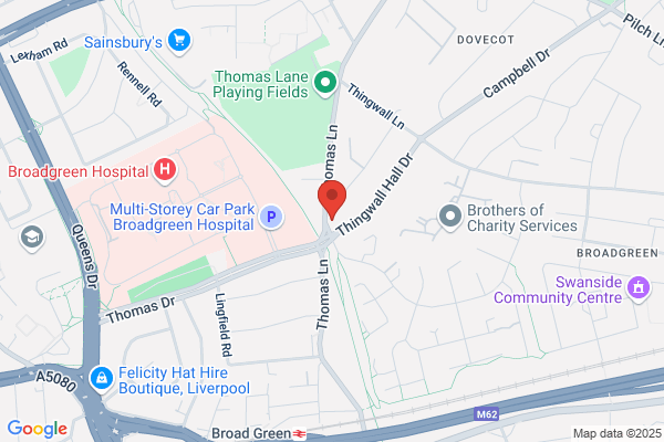 A Mobility Shop (N.W) Ltd