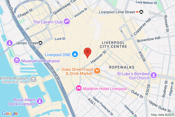Laser HQ Liverpool
