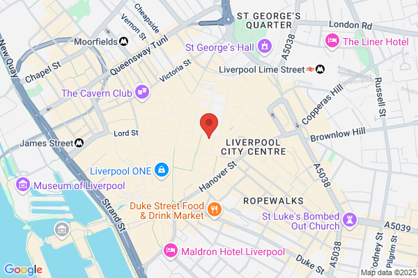 Lush Spa Liverpool
