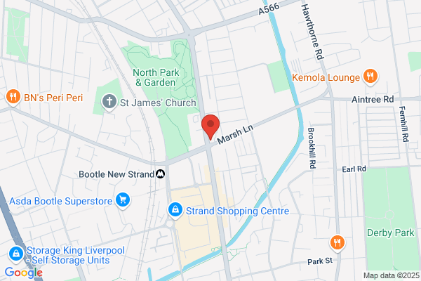 Kirkdale Beds & Mattresses