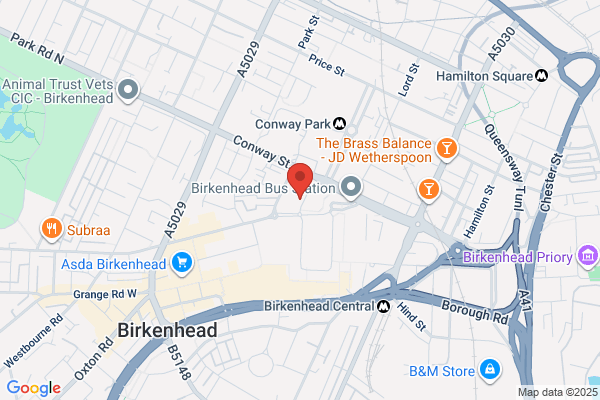 Mecca Bingo Birkenhead