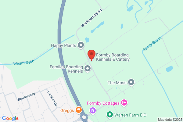 Formby Boarding Kennels & Cattery