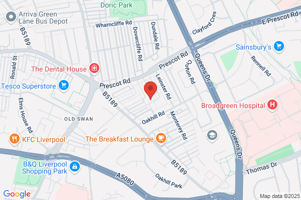 Liverpool Plumbing & Gas Services Ltd