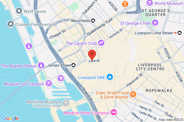 Liverpool Cotton Services Ltd