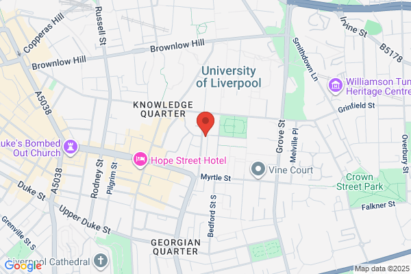 Liverpool University Press