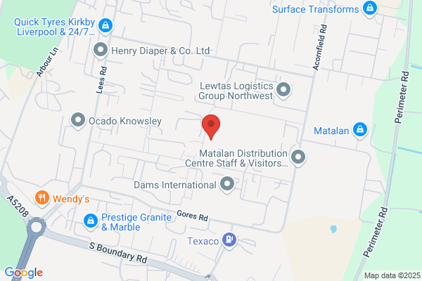 Merseyside Movers & Storers Ltd