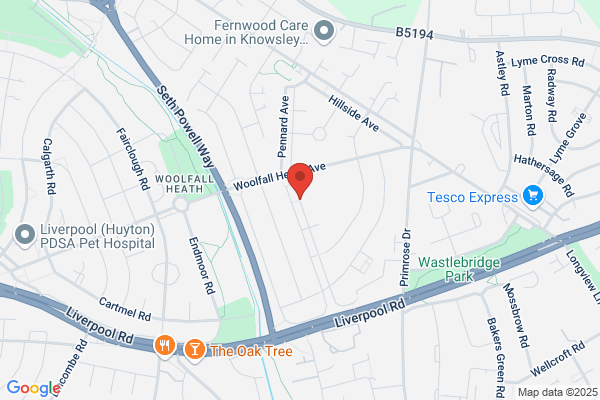 Merseyside Man & Van Hire Liverpool